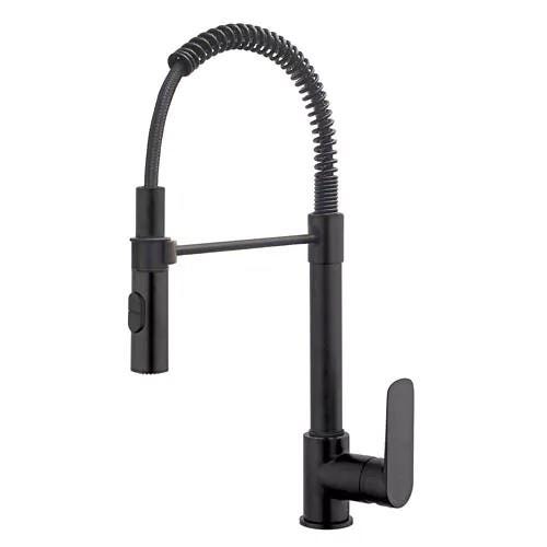 MIT CUISINE PRO LYKE NOIR MAT 09NM555 PAINI FRANCE  [09NM555]