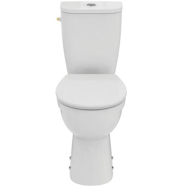 PACK WC ULYSSE S/P S/BRID SUR. ABT TH P026901 IDEAL STANDARD FRANCE  [P026901]