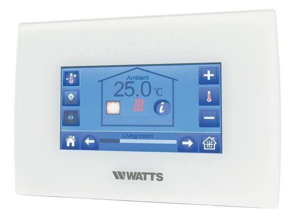 CENTRALE VISION BT-CT02 BLANC        22P07255 WATTS INDUSTRIES FRANCE