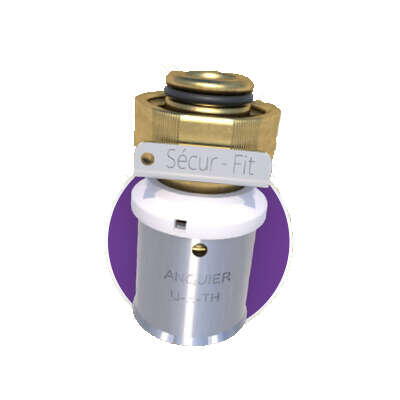 RACCORD SMART U - RACCORD SECUR-FIT