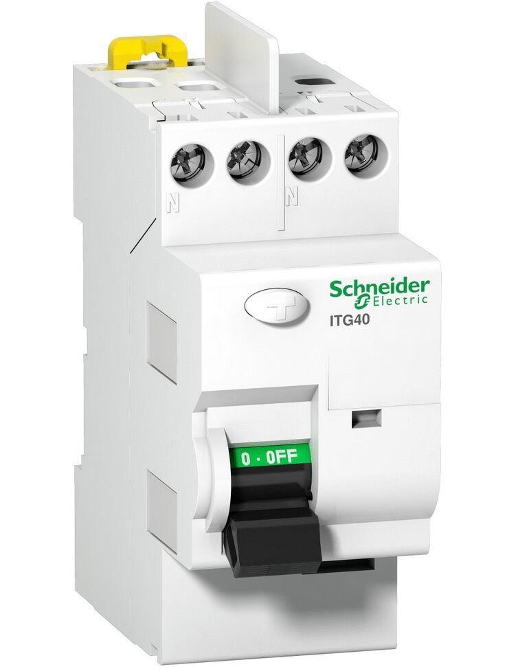 COMMANDE MODULAIRE TERTIAIRE - ACTI9