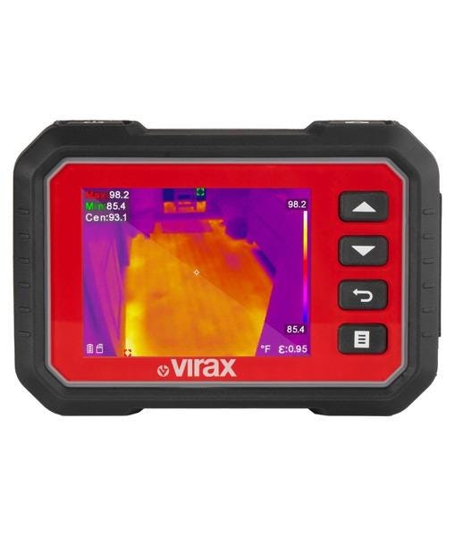 CAMERA THERMIQUE THERMO VISIOVAL       294205