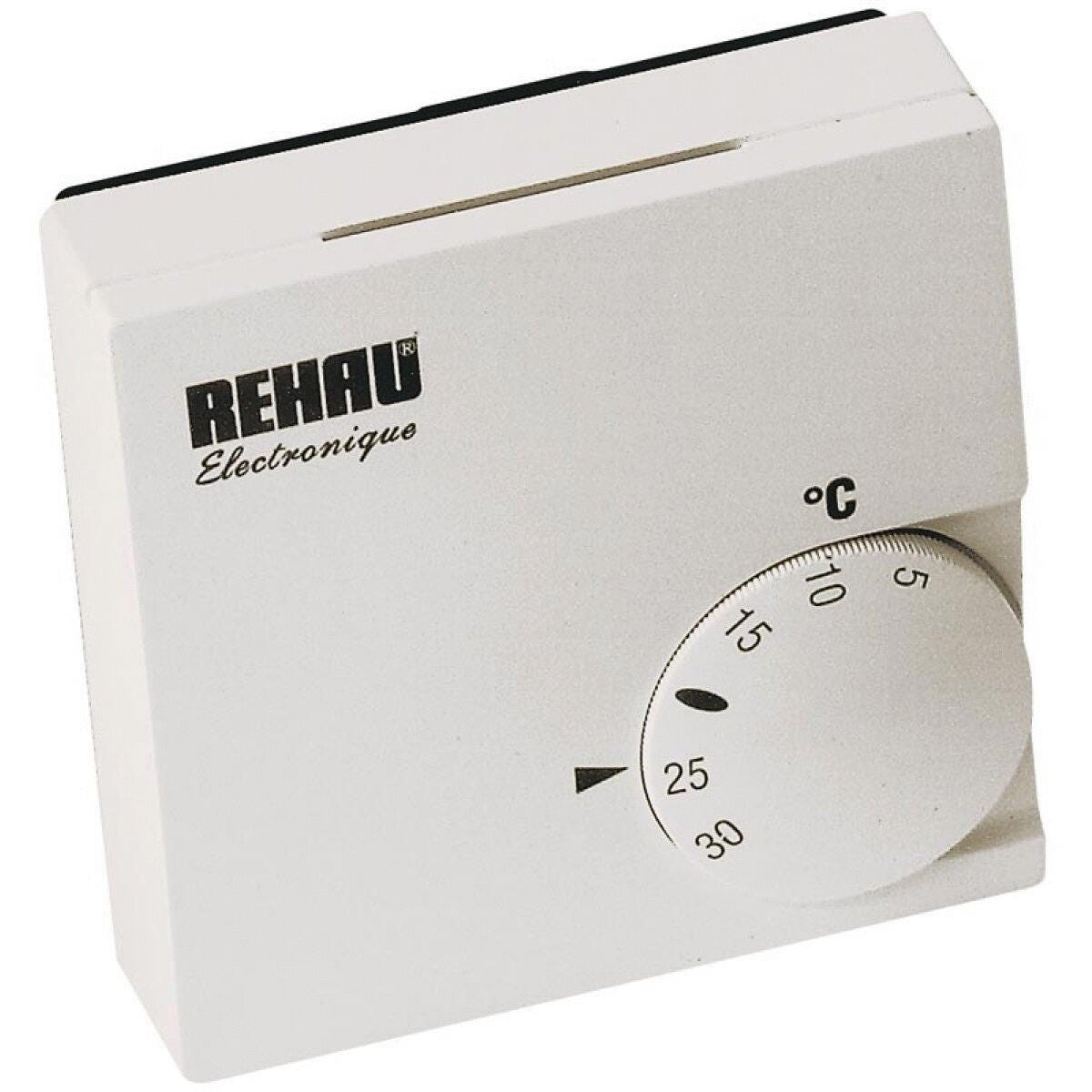 THERMOSTAT D'AMBIANCE