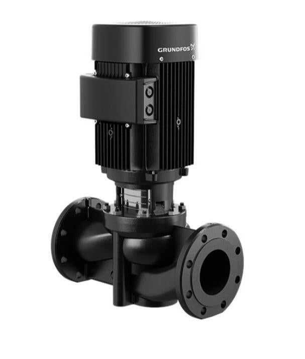 TP 2 POLES - Pompe centrifuge monocellulaire in-line monoblocs à vitesse fixe