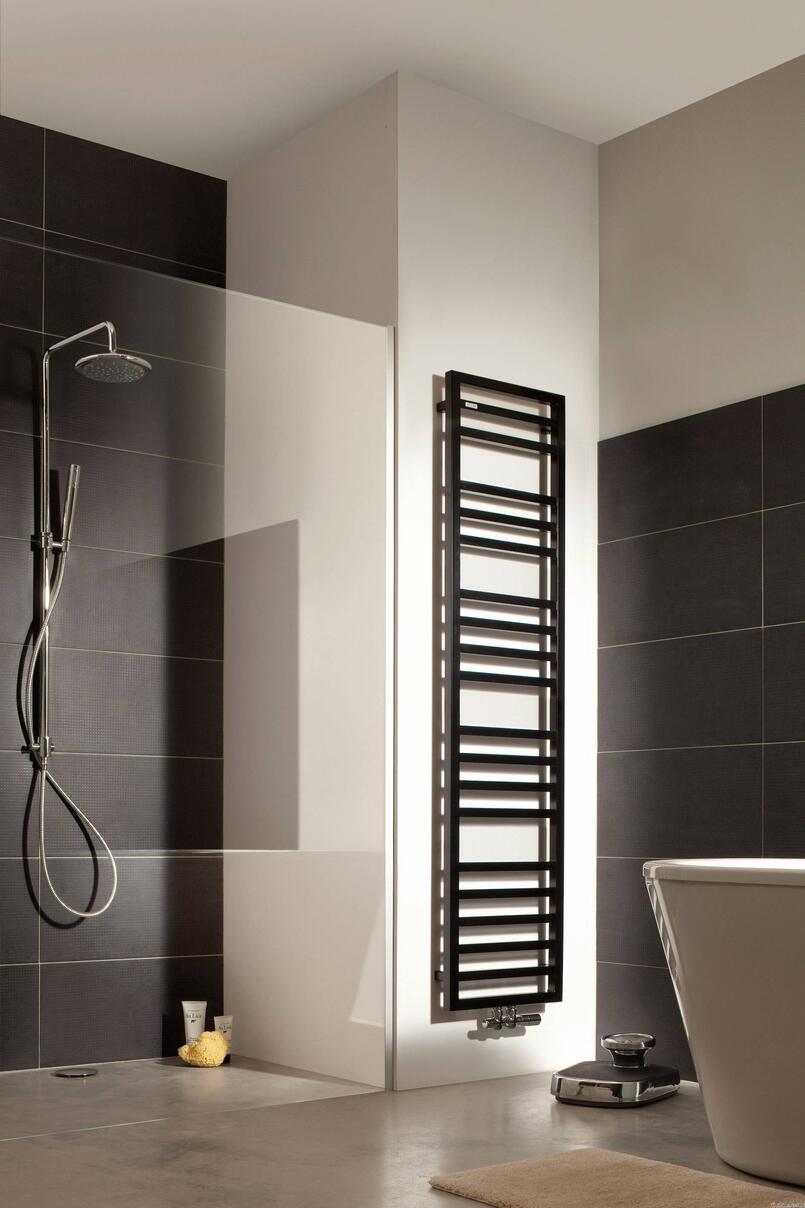 KADRANE SPA - Sèche-serviettes - Chauffage central