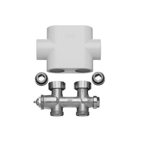 DISTRIBUTEUR VANNE DROIT BLANC     ZV00400001