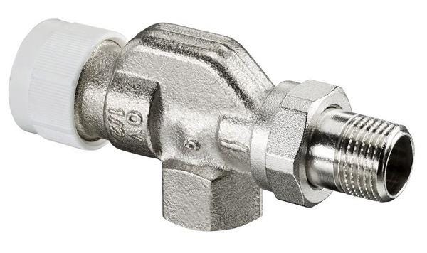 CORPS DE ROBINET THERMOSTATIQUE NICKELE - Série AV 9
