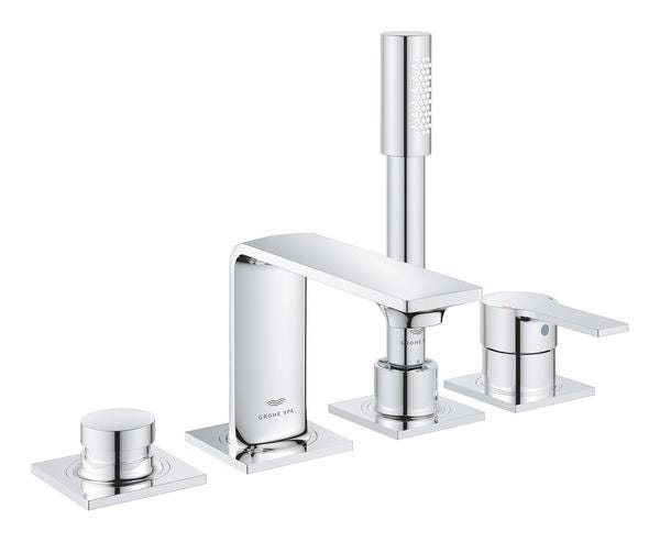 MITIGEUR BAIN/DCHE.ALLURE 4TR S/GORG 19316001 GROHE  [19316001]