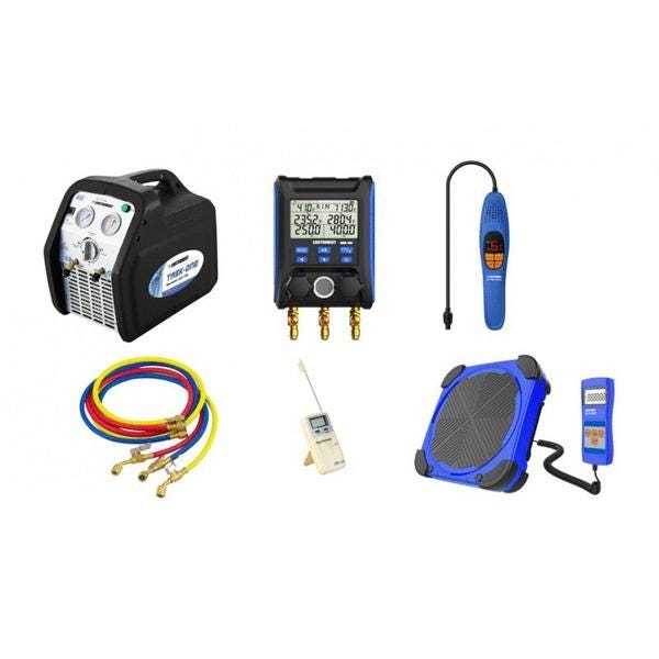 Image principale de OUTIL P.ADC MULTI.+MANIFOLD DIG.-SET- 2090550