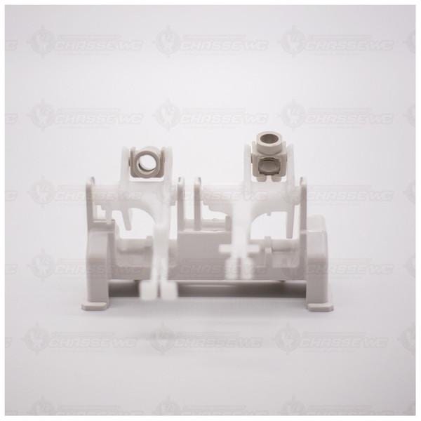 SUPPORT + PLATINE CDE MECANIQUE       750007N REGIPLAST