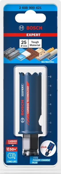 SCIE TREPAN - EXPERT Multimateriaux
