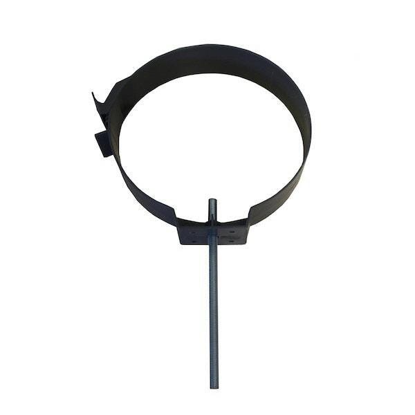 ACCESSOIRES RESEAU - CSR Collier support pour GPR ISO