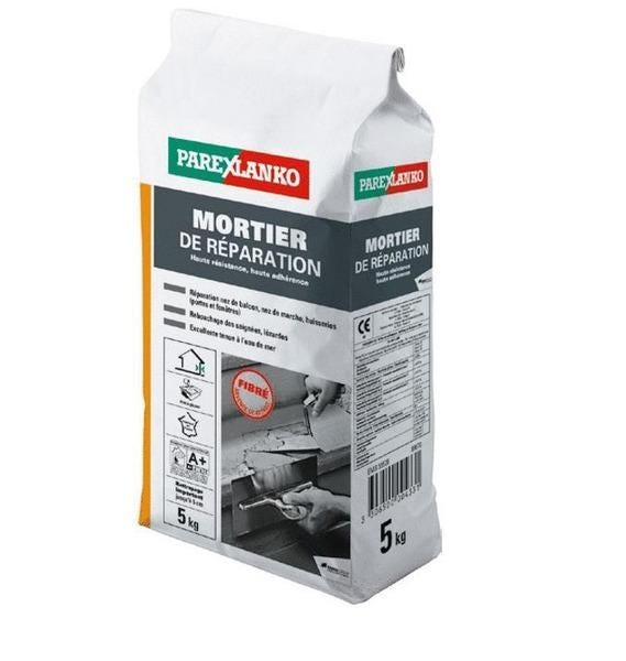 MORTIER - Mortier de Réparation