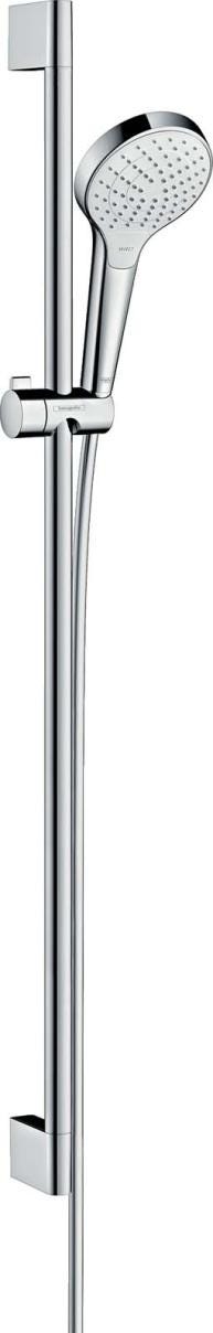 MITIGEUR+BAR/DCH CROMA SELE/S110 BLC 26573400 HANSGROHE  [26573400] 