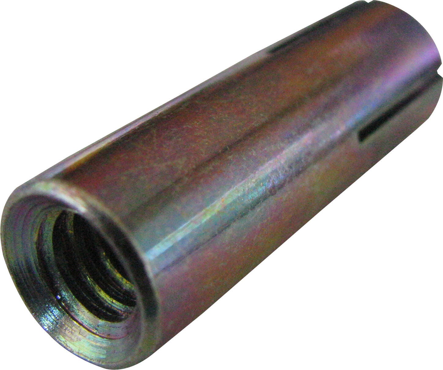 CHEVILLE METAL - Douille métallique