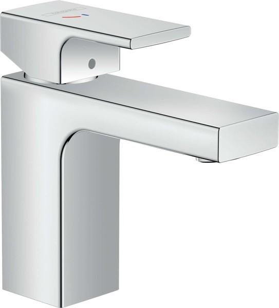 VERNIS SHAPE - Mitigeur de lavabo 100 coolstar avec tirette et vidange