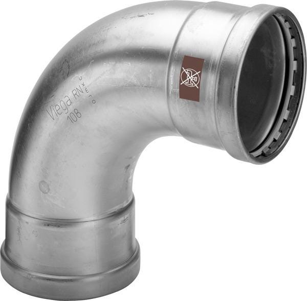 VIEGA COUDE 90 1716XL D108,0 VIEGA     808907