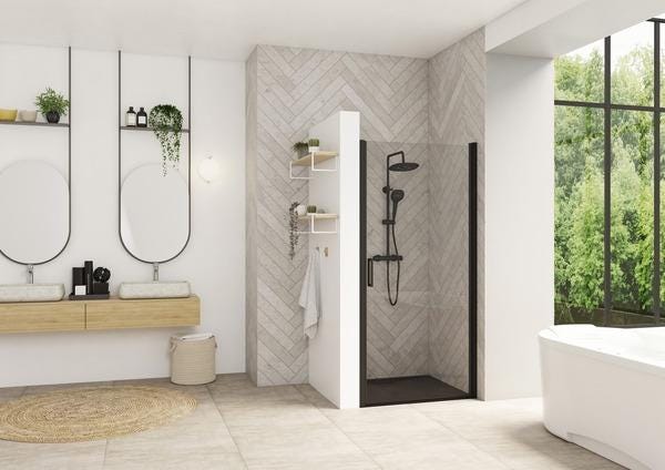 PORTE PIV.SMART DESIGN 70     V.TR PA9040NTNE AQUAPRODUCTION KINEDO  [PA9040NTNE]
