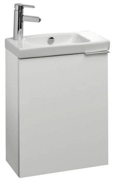 ODEON UP - Pack lave-mains compact + meuble sous lave-mains