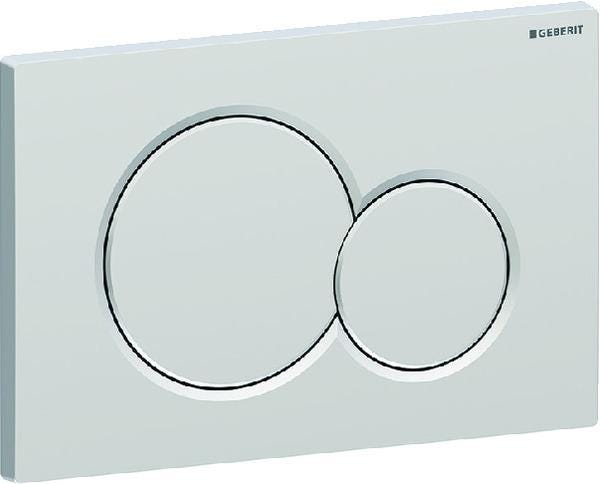 SIGMA - 01 - Plaque de déclenchement double touche