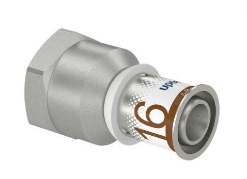 RACCORD S-PRESS PLUS MULTICOUCHE - Raccord à sertir taraudé