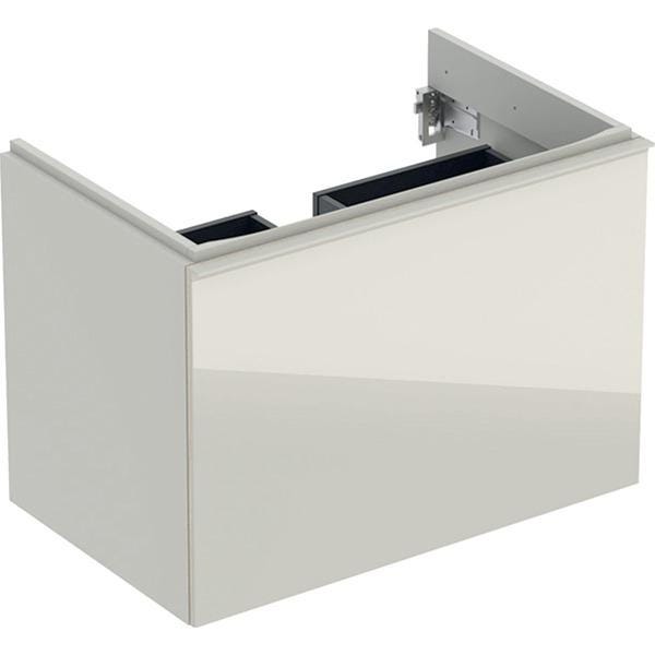 MEUBLE BAS ACANTO 74CM LAQUE/MAT 500.611.JL.2 GEBERIT