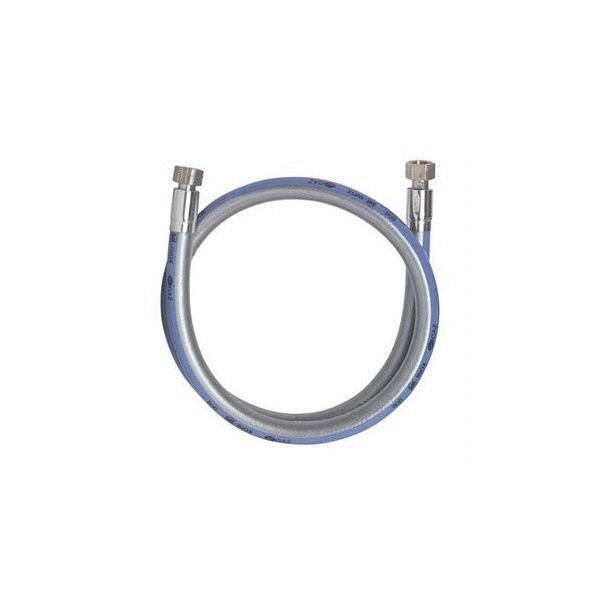 FLEXIBLE GAZ BUTANE ET PROPANE EN RECIPIENT - Flexigaz inox bupro - Tuyau flexible inox à raccords mécaniques