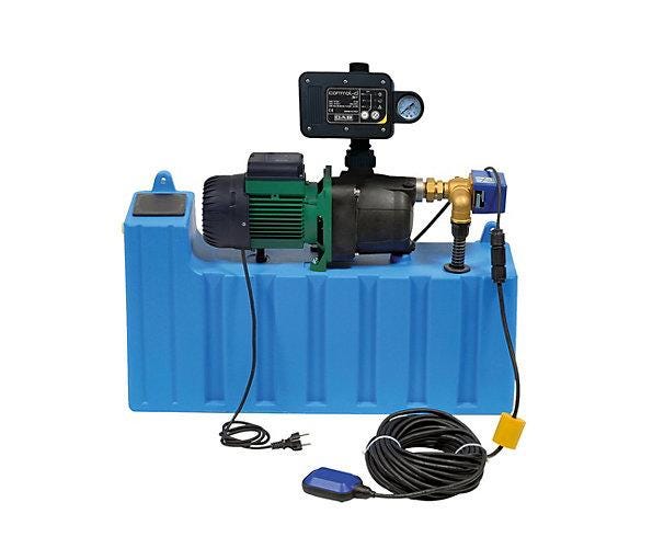 GESTIONNAIRE EAUX DE PLUIE PILOTUS 25L 355011 JETLY  [355011] 
