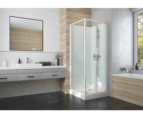 CABINE FACE 3P/C IZIBOX2 100X80 L11IZBCF10801 LEDA  [L11IZBCF10801]