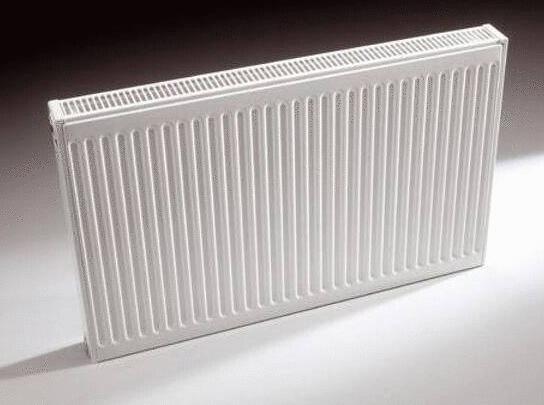 QUATTRO - RADIATEUR HORIZONTAL ACIER - QUATTRO Type 11 - hauteur 600 à 900 mm