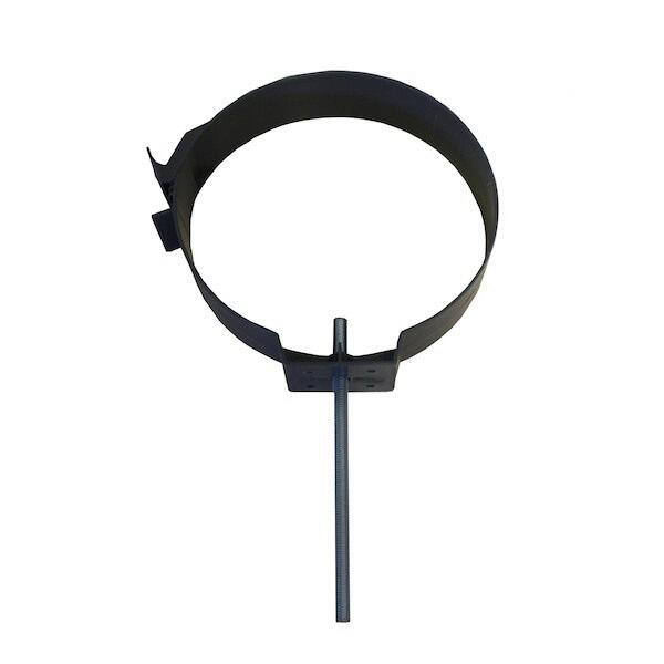 ACCESSOIRES RESEAU - CSR Collier support pour GPR ISO