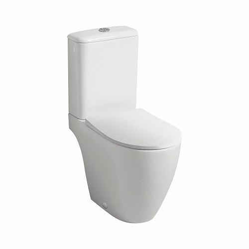 LOVELY - Rimfree® - Pack WC au sol