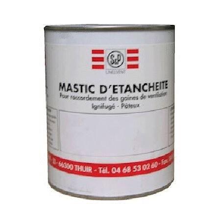 ACCESSOIRES DE POSE ET D'ETANCHEITE - Mastic