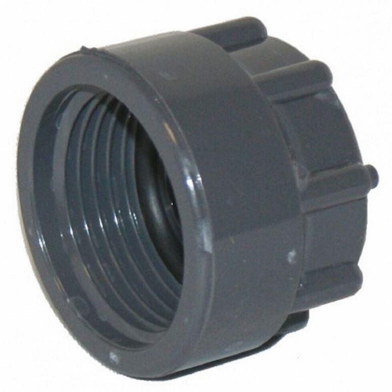 ACCESSOIRE - Bouchon PVC