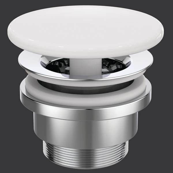 BONDE A ECOUL .IPALYSS LIBRE      BLC.E211401 IDEAL STANDARD FRANCE  [E211401]