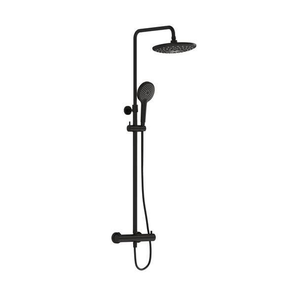 COLONNE DCH RONDE AQUAHEAT NOIR/M A4720536EXP VITRA FRANCE  [A4720536EXP]