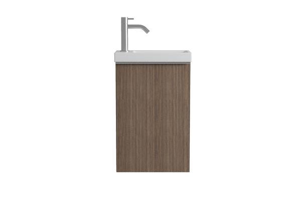 MEUBLE LM METRO26 40CM 1P.REV. BS F.R. BL0016