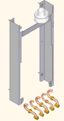 KIT HYDRAULIQUE - Kit de remplacement