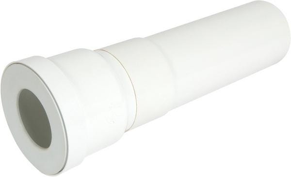 RACCORD POUR WC EN PVC - Raccord à coller
