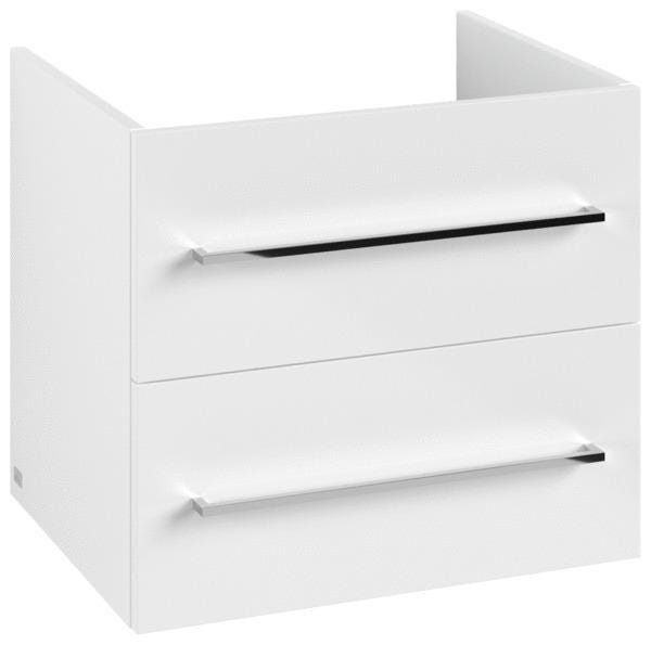 MEUBLE S/PLAN AVENTO 2TR BRIL/WHITE  A88900VE