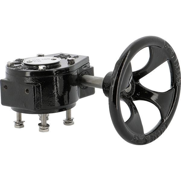 REDUCTEUR MANUEL 1170/1175 DN100      1192002