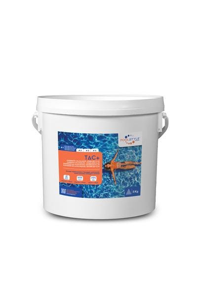 TAC PLUS 5KG C/4 P/112           PSL-500-0011 SCP FRANCE  [PSL-500-0011]
