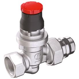 ROBINET DRT EQUIL.DYNAMIQU.DEB.1/2 R402DBX033 GIACOMINI  [R402DBX033]
