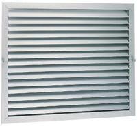 GRILLE ALU P/FILTRES GPF 400X400       528364 ACTA ATLANTIC