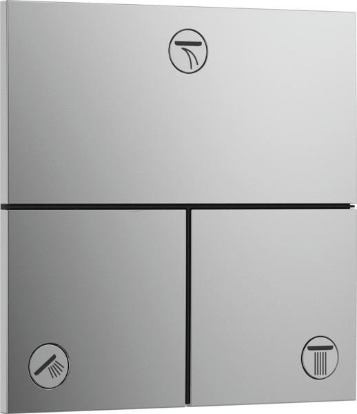 SET FIN.ROB/AR. SHOWERSELECT COMF.E  15573000 HANSGROHE  [15573000]