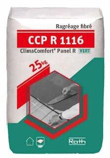 ACCESSOIRES PLANCHERS - Ragréage