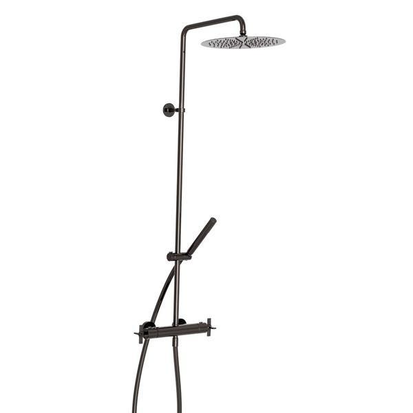 COLONNE DCH TH CROSS ROAD NOIR BROSSE CR48675 ONDYNA  [CR48675]