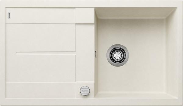 EVIER BLANCO METRA5 1C. 86X50 BLC DOUX 527109 BLANCO  [527109]