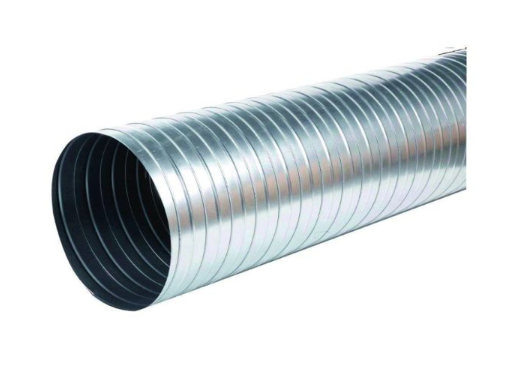 CONDUIT GALVA M0 D125 3M              CG12503 AXELAIR  [CG12503] 