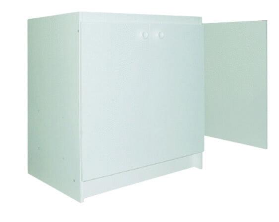 ONELIA - Meuble cuisinette 2 portes